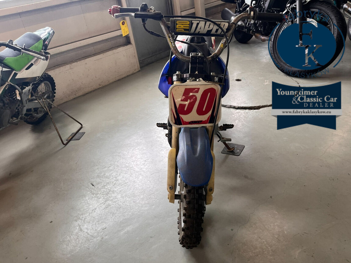HONDA CRF50F  - zdjęcie 4