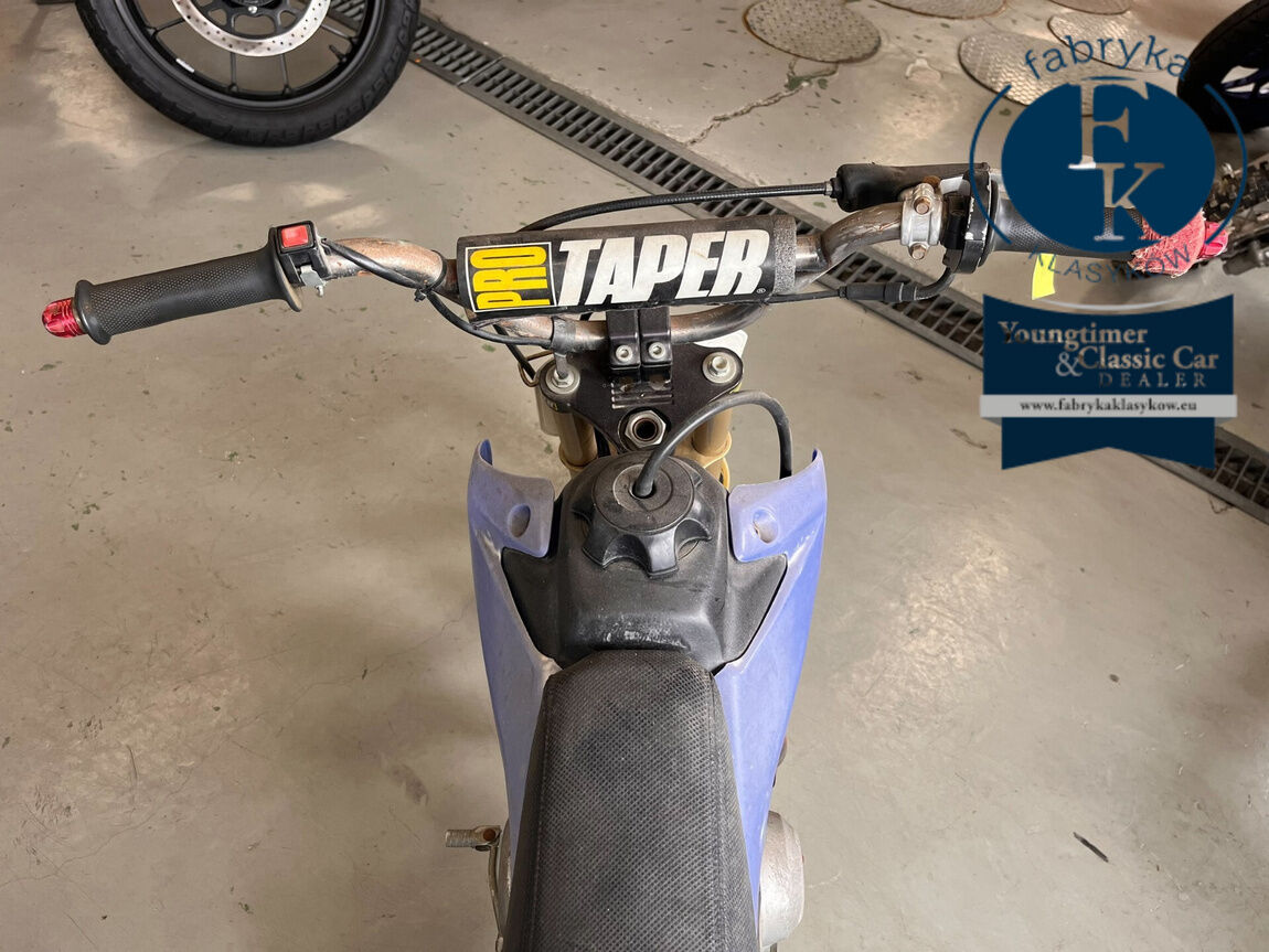 HONDA CRF50F  - zdjęcie 5
