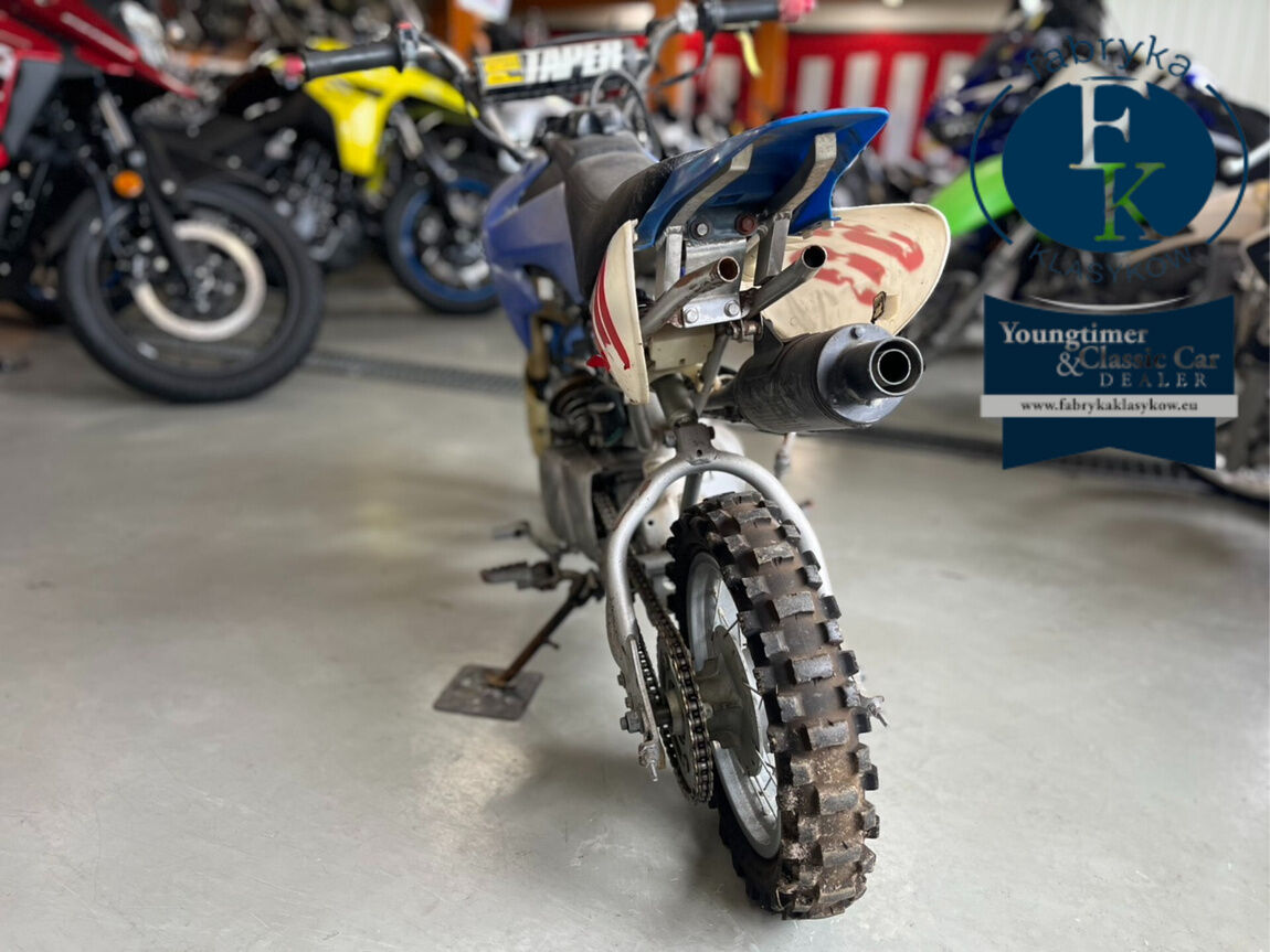 HONDA CRF50F  - zdjęcie 6