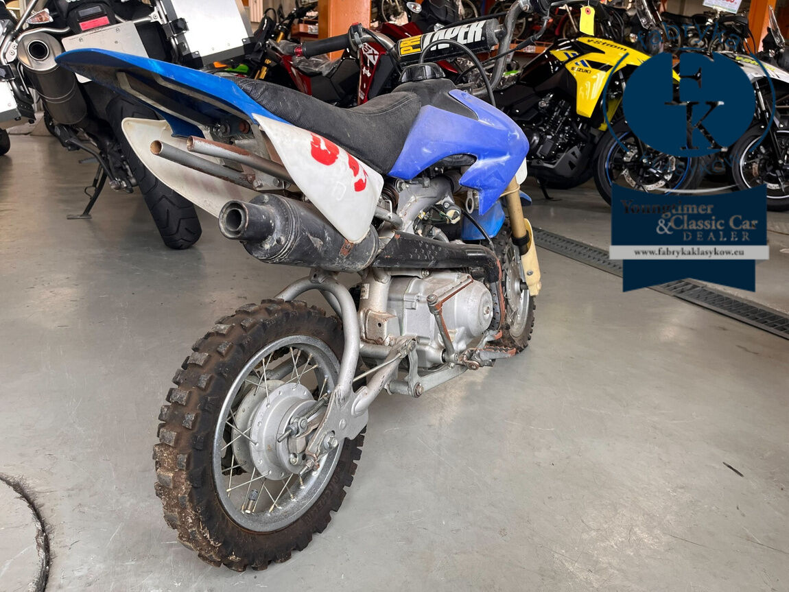HONDA CRF50F  - zdjęcie 7