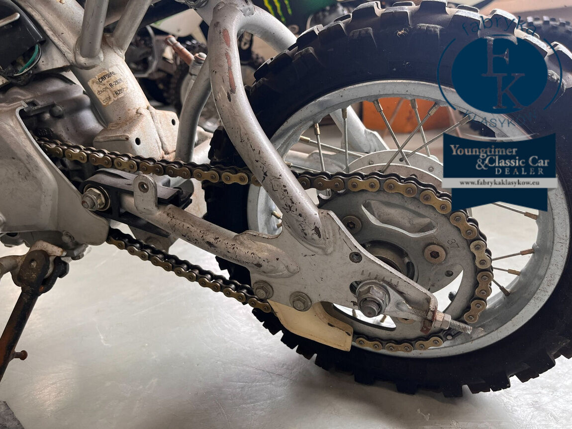 HONDA CRF50F  - zdjęcie 8