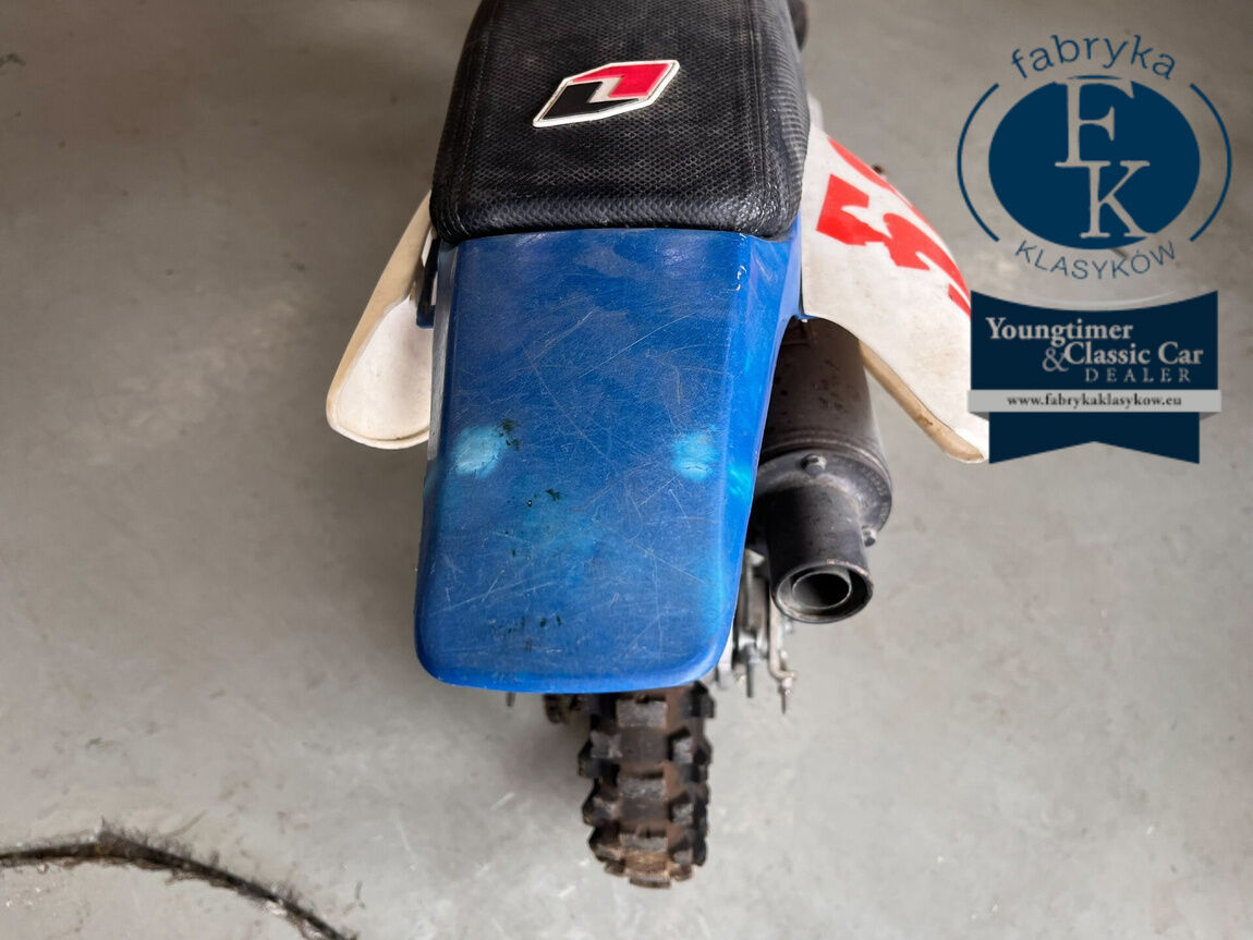 HONDA CRF50F  - zdjęcie 9