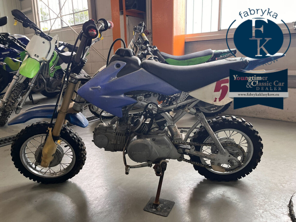 HONDA CRF50F  - zdjęcie 10