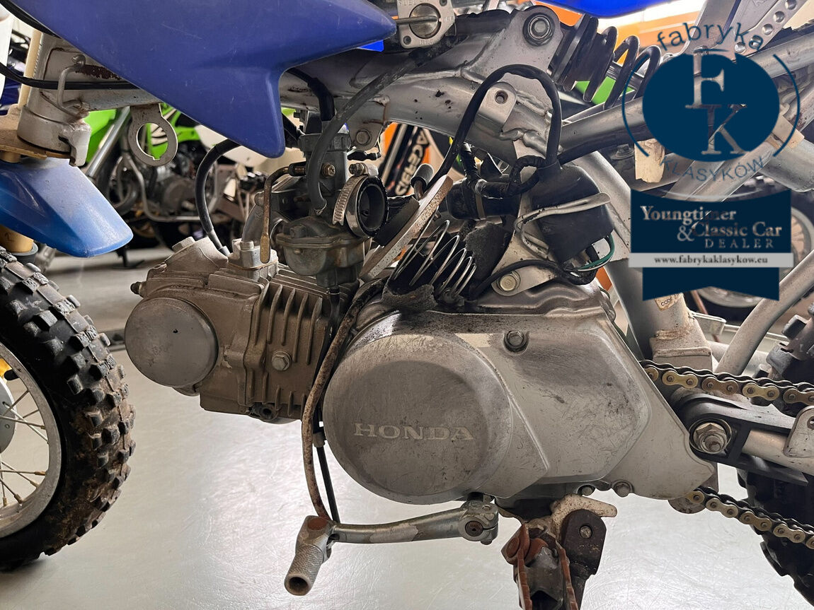 HONDA CRF50F  - zdjęcie 11