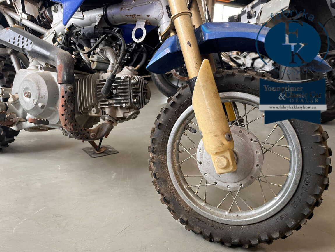 HONDA CRF50F  - zdjęcie 12