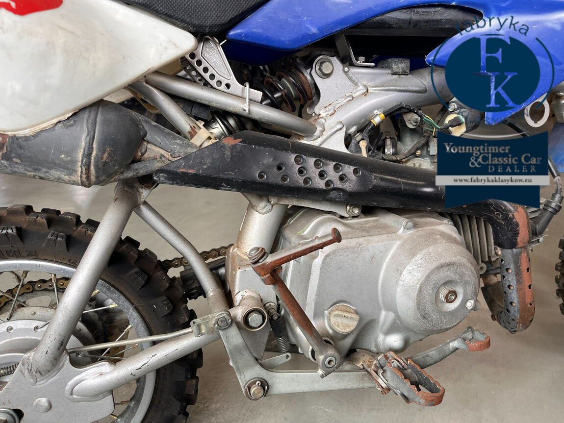 HONDA CRF50F  - zdjęcie 13