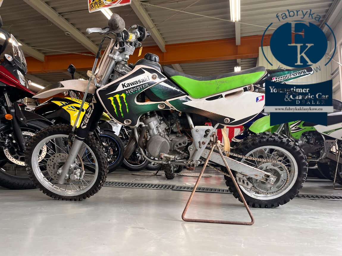 KAWASAKI KX65  - zdjęcie 3