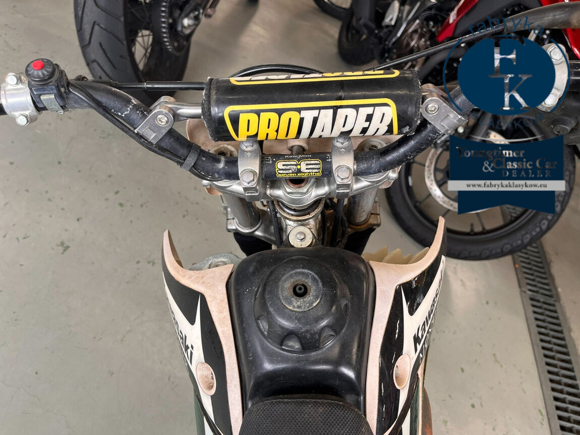KAWASAKI KX65  - zdjęcie 5