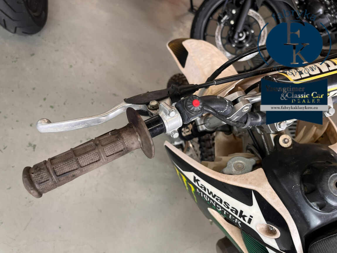 KAWASAKI KX65  - zdjęcie 6