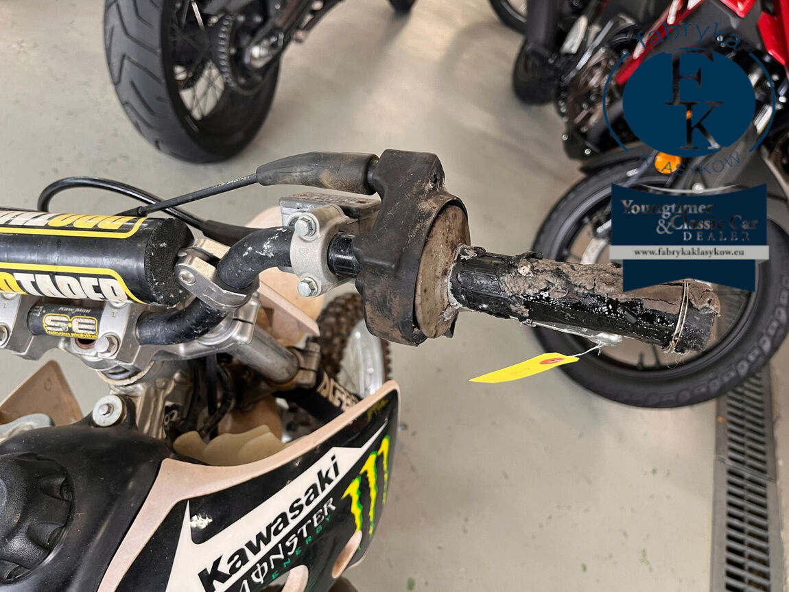 KAWASAKI KX65  - zdjęcie 7