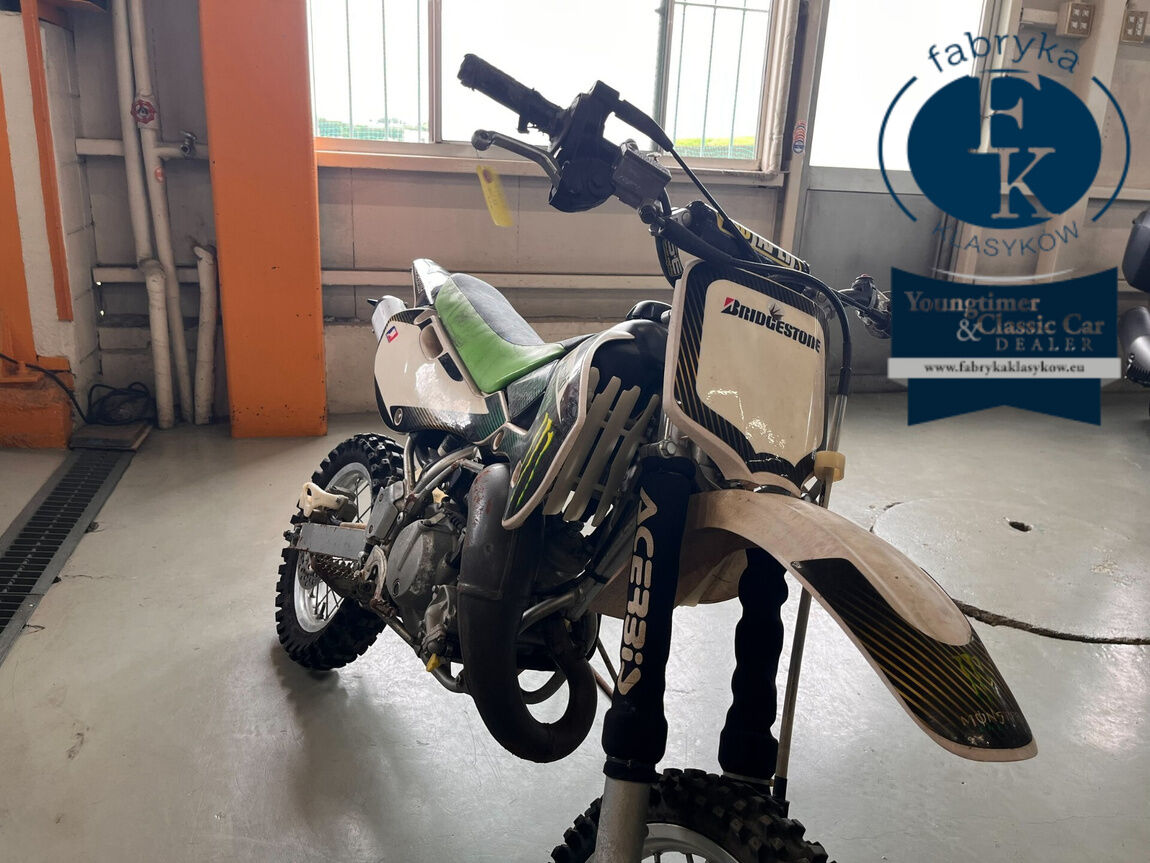 KAWASAKI KX65  - zdjęcie 8