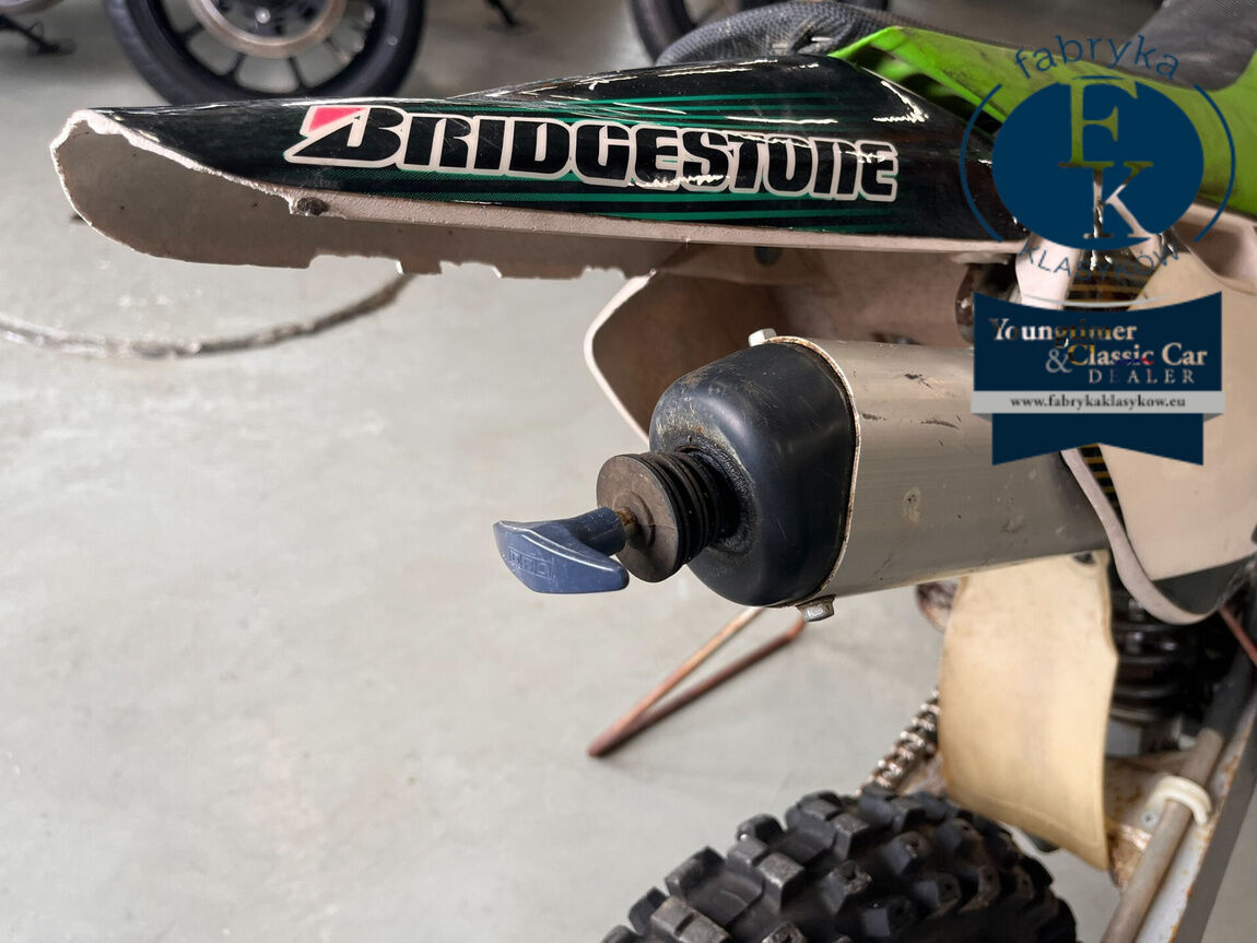 KAWASAKI KX65  - zdjęcie 9
