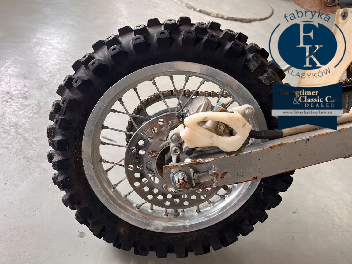 KAWASAKI KX65  - zdjęcie 10