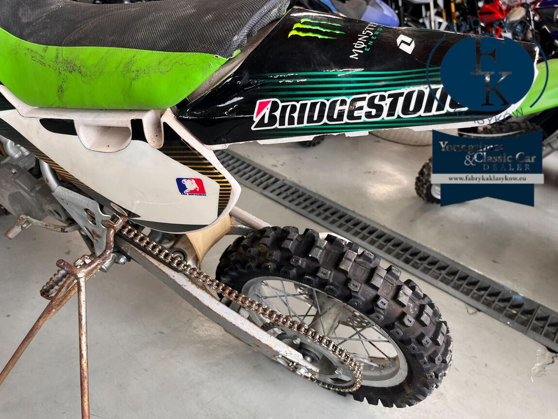 KAWASAKI KX65  - zdjęcie 11