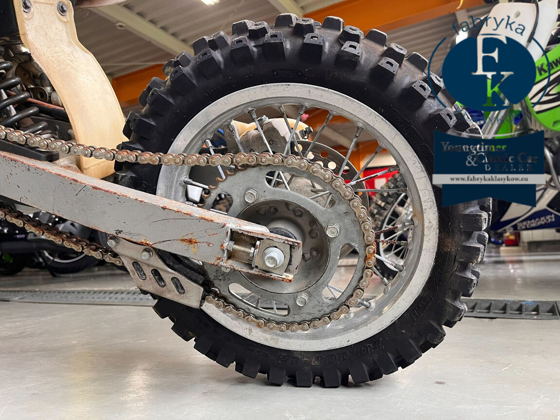 KAWASAKI KX65  - zdjęcie 12