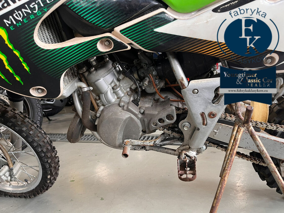 KAWASAKI KX65  - zdjęcie 13