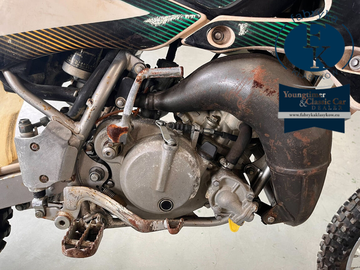 KAWASAKI KX65  - zdjęcie 15