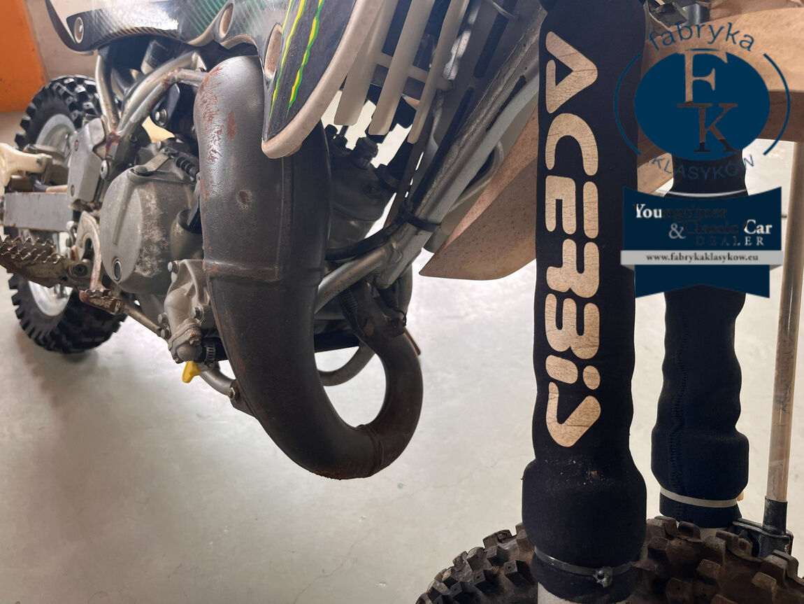 KAWASAKI KX65  - zdjęcie 16