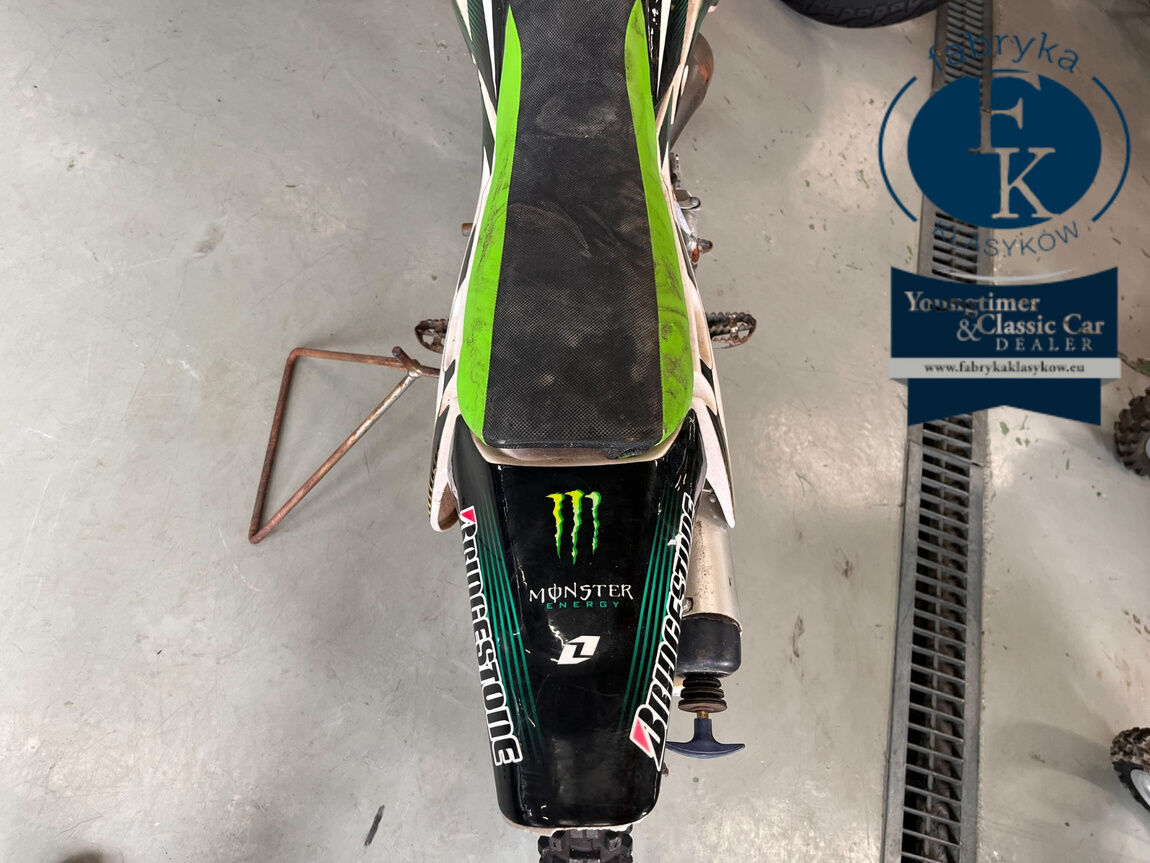 KAWASAKI KX65  - zdjęcie 18