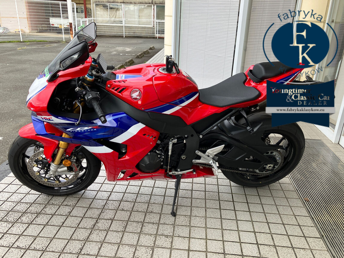 HONDA CBR1000RR-R FB 2025 - zdjęcie 3