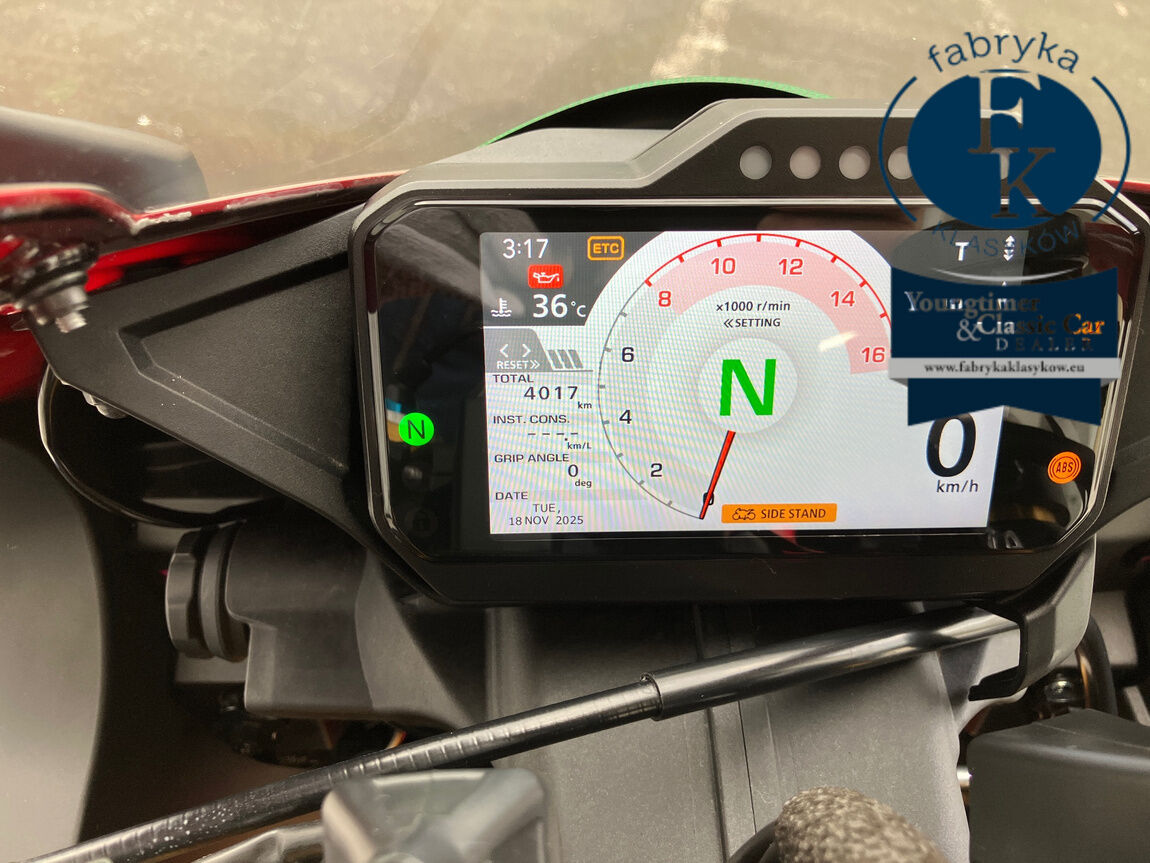 HONDA CBR1000RR-R FB 2025 - zdjęcie 4