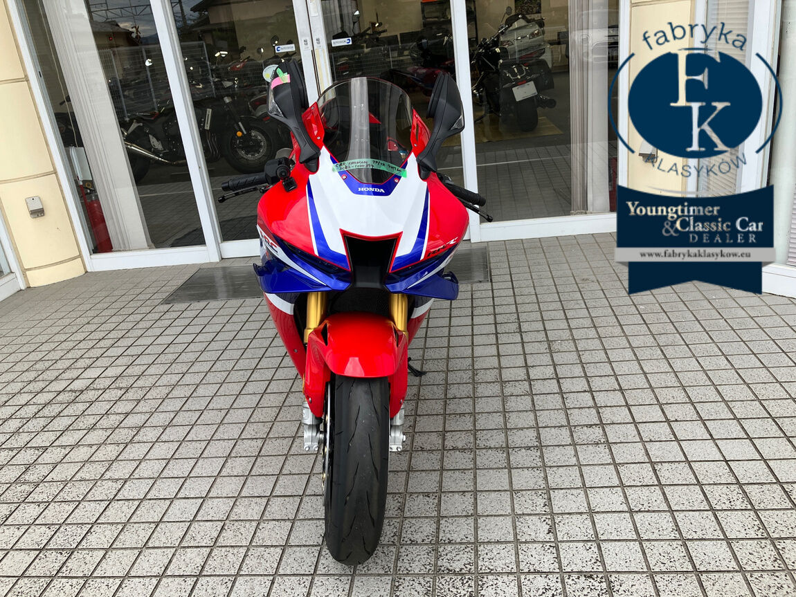 HONDA CBR1000RR-R FB 2025 - zdjęcie 5