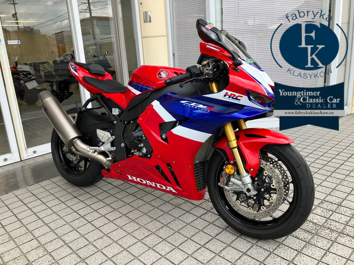 HONDA CBR1000RR-R FB 2025 - zdjęcie 7