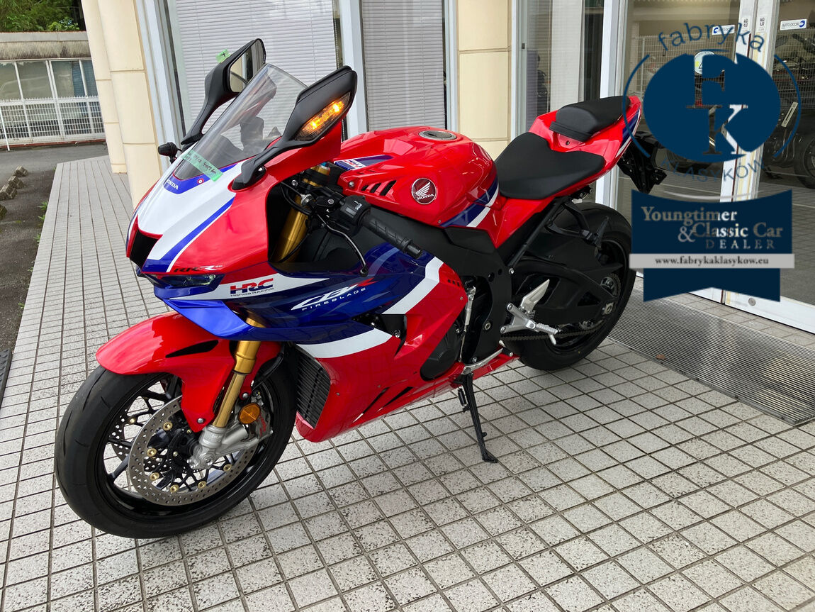 HONDA CBR1000RR-R FB 2025 - zdjęcie 8