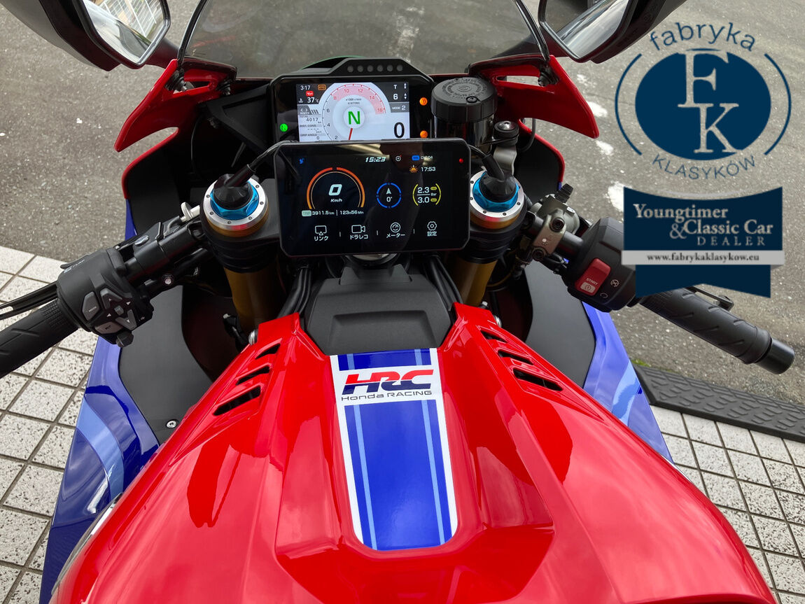 HONDA CBR1000RR-R FB 2025 - zdjęcie 9