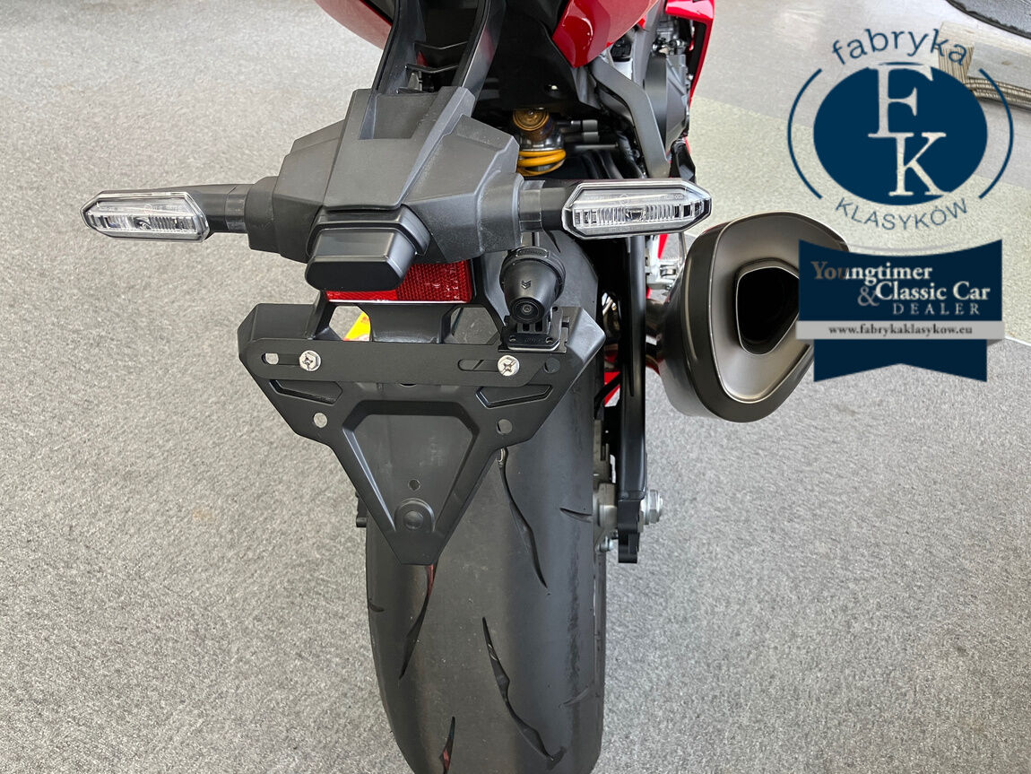 HONDA CBR1000RR-R FB 2025 - zdjęcie 11