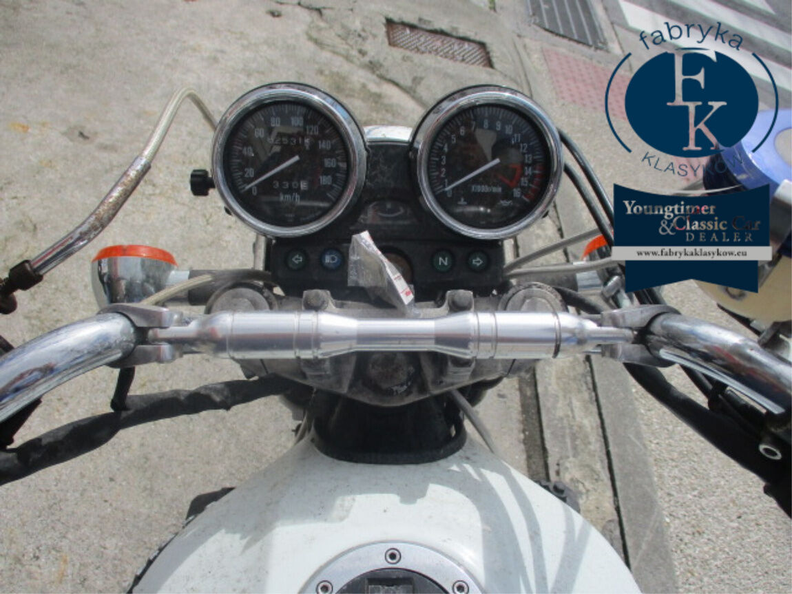 KAWASAKI ZRX-2 1996 - zdjęcie 4