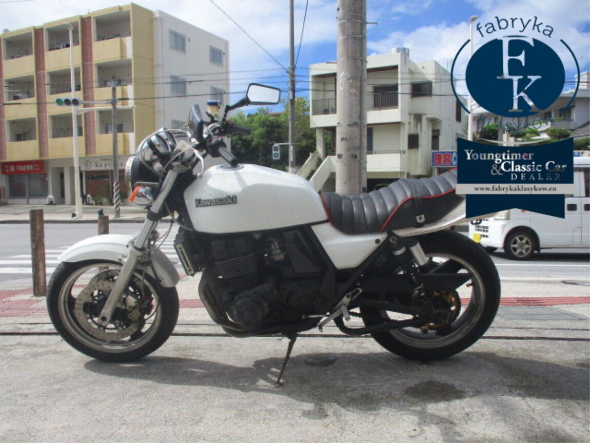 KAWASAKI ZRX-2 1996 - zdjęcie 5