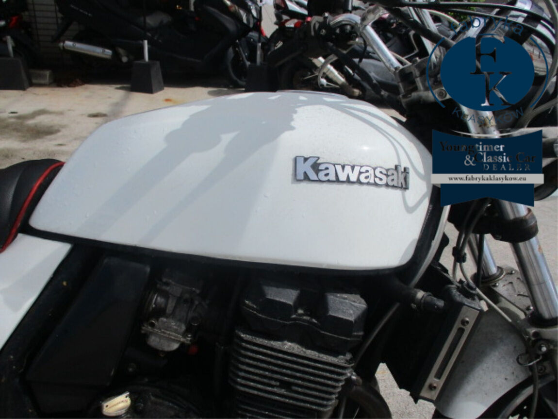 KAWASAKI ZRX-2 1996 - zdjęcie 8
