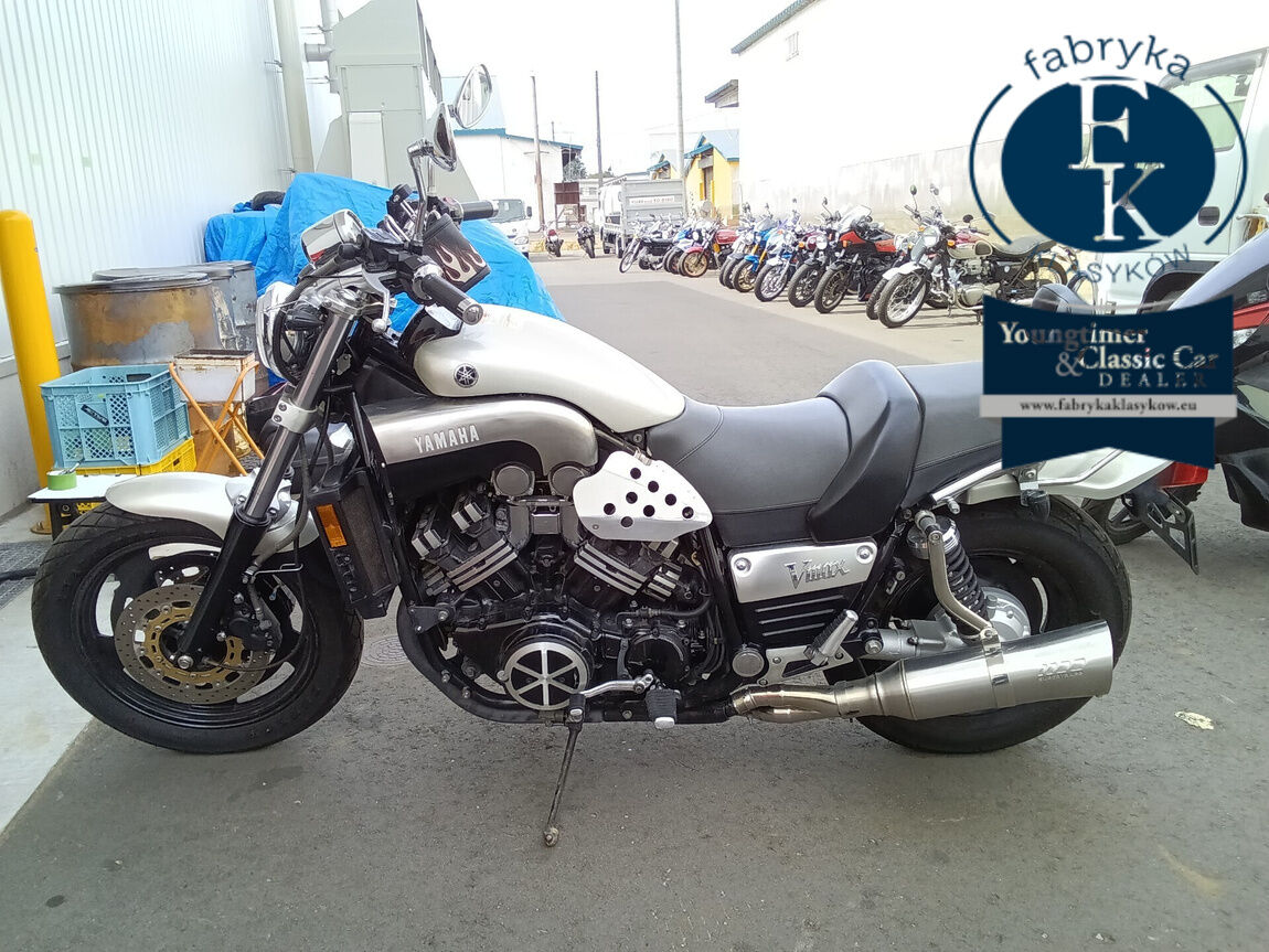 YAMAHA V-MAX 1998 - zdjęcie 3