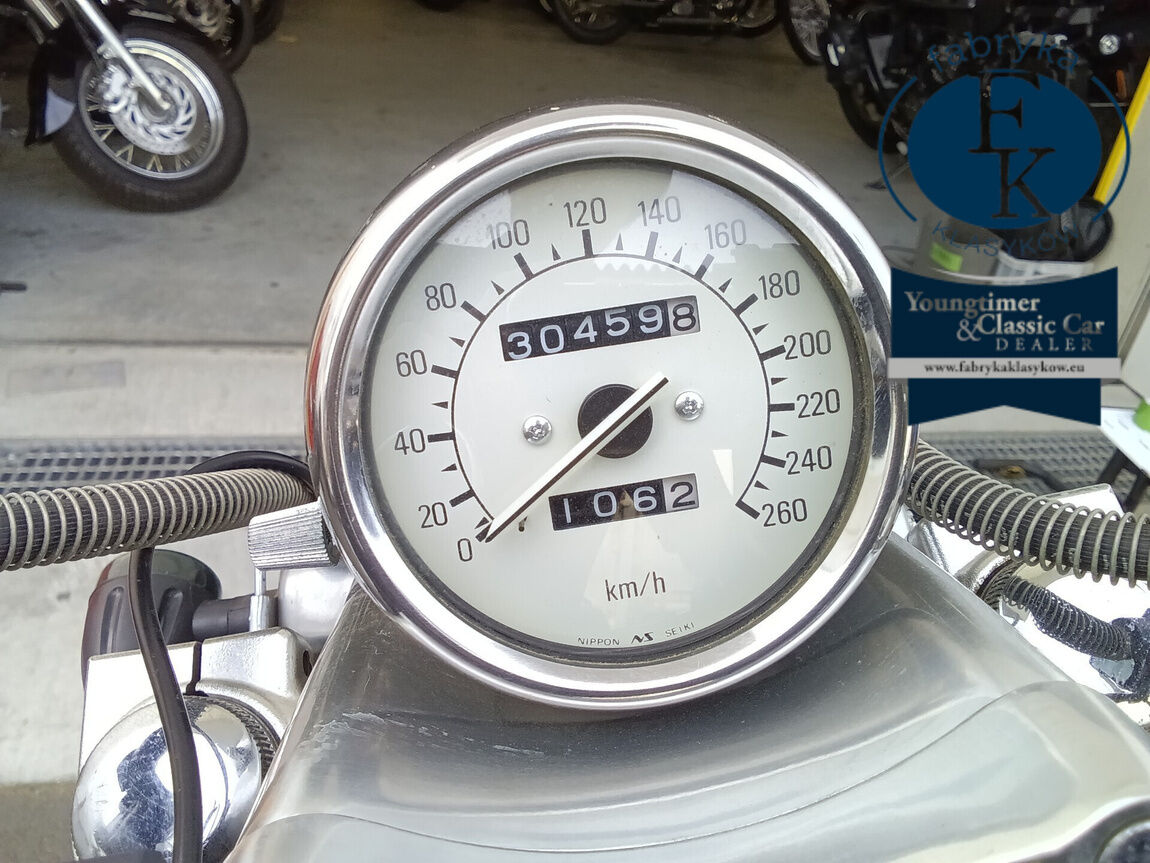 YAMAHA V-MAX 1998 - zdjęcie 4