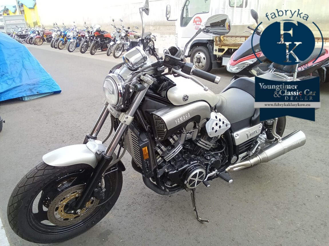 YAMAHA V-MAX 1998 - zdjęcie 5