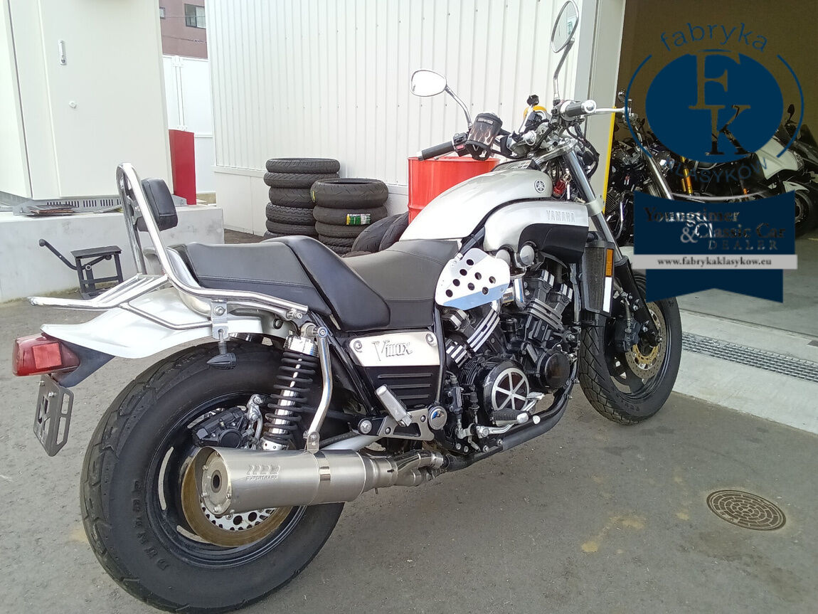 YAMAHA V-MAX 1998 - zdjęcie 6