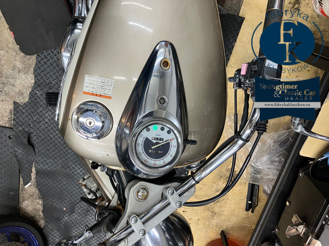 YAMAHA DRAGSTAR 250  - zdjęcie 3