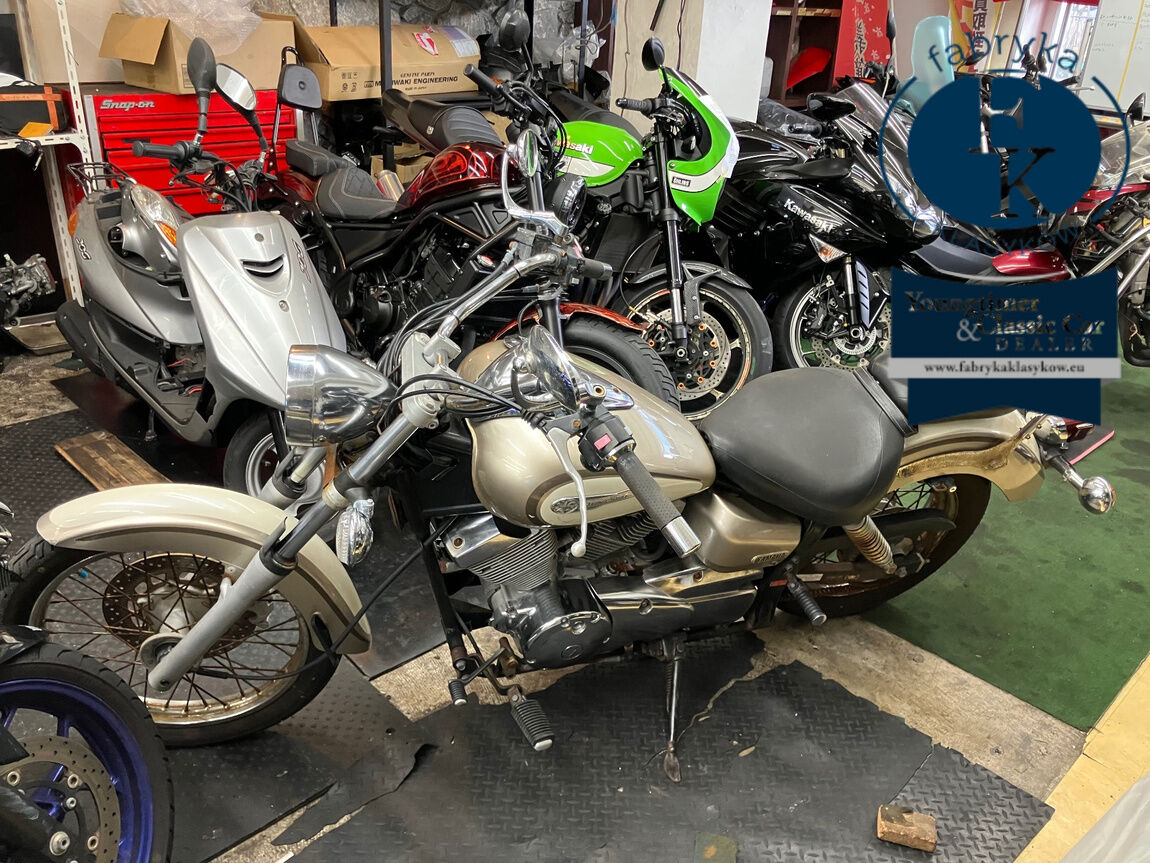 YAMAHA DRAGSTAR 250  - zdjęcie 4