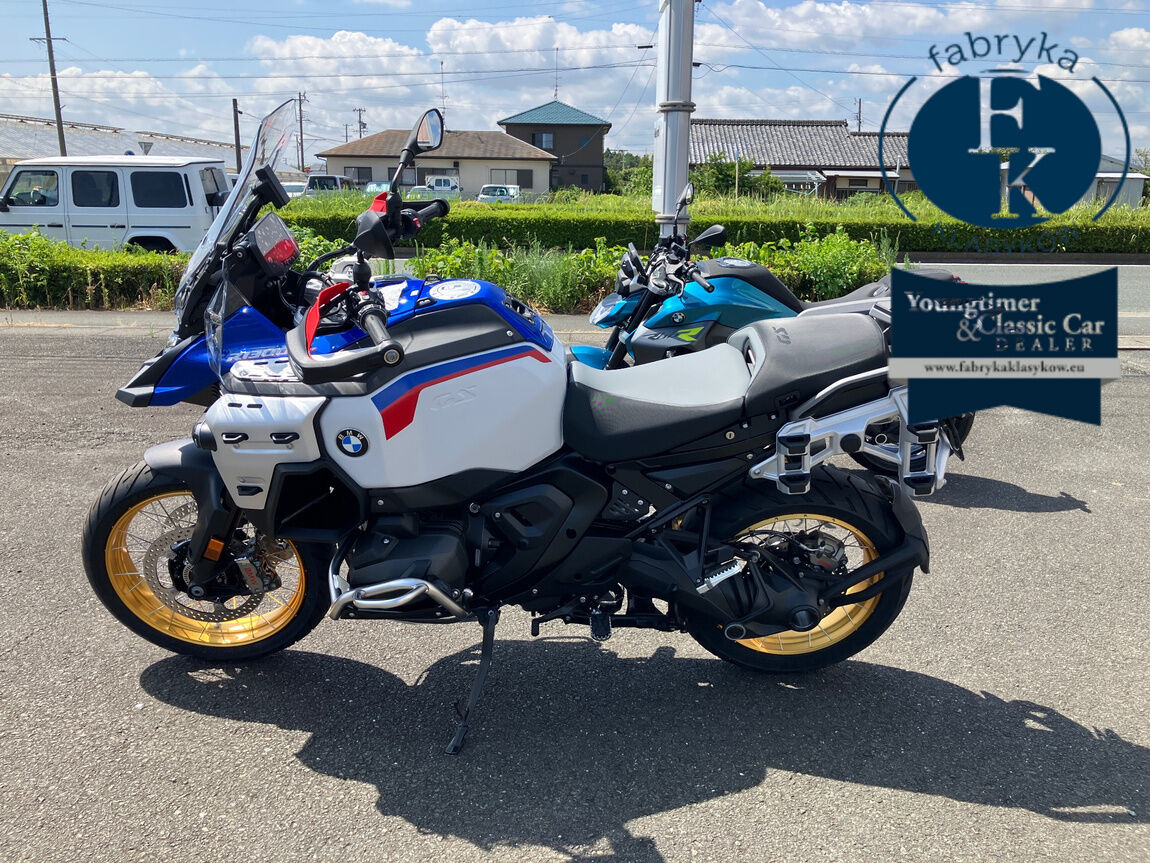 BMW BMW R1300GS ADV ASA 2026 - zdjęcie 3