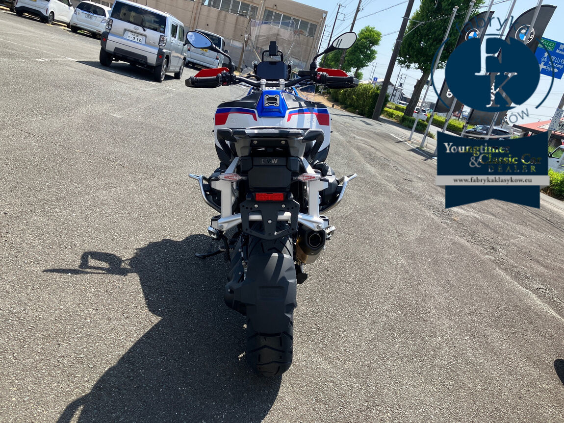 BMW BMW R1300GS ADV ASA 2026 - zdjęcie 5
