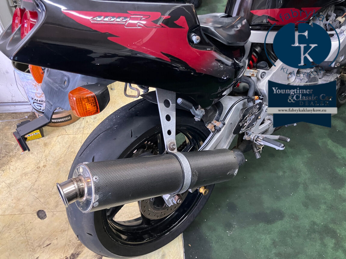 HONDA CBR400RR 1993 - zdjęcie 5
