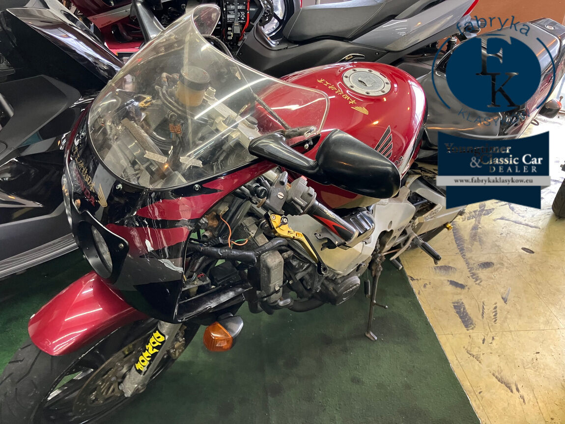 HONDA CBR400RR 1993 - zdjęcie 6
