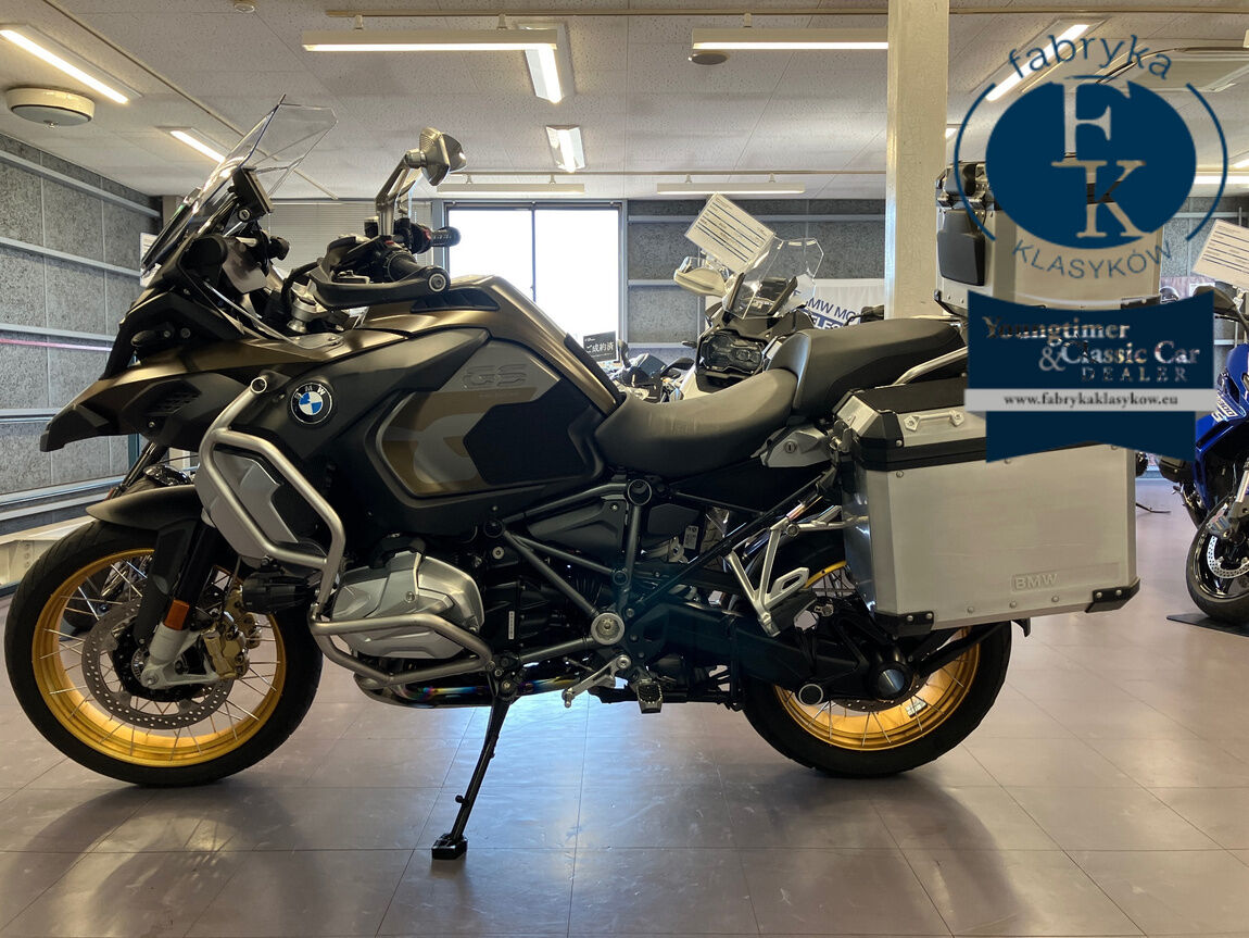 BMW BMW R1250GS ADV 2020 - zdjęcie 3