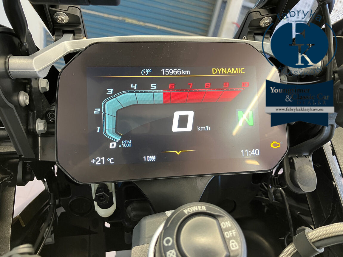 BMW BMW R1250GS ADV 2020 - zdjęcie 4