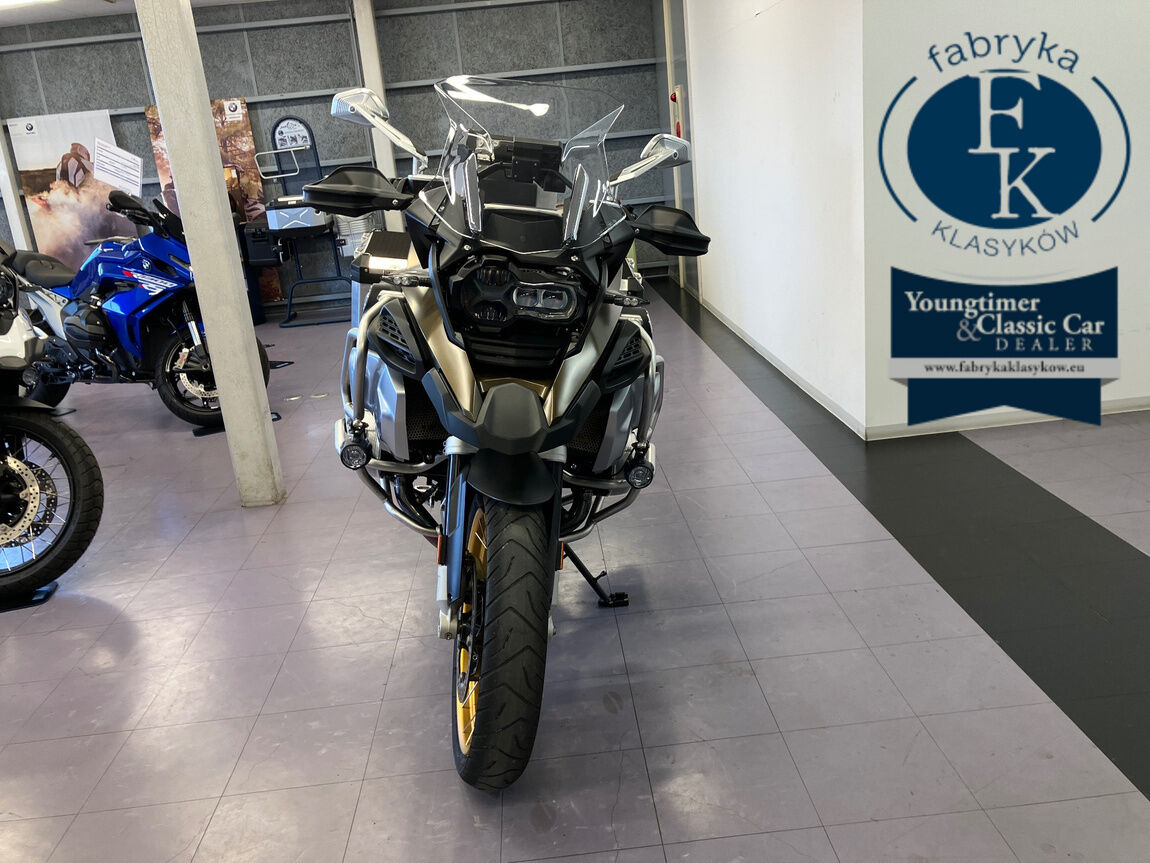 BMW BMW R1250GS ADV 2020 - zdjęcie 5