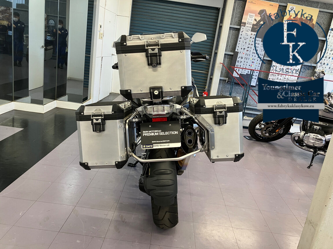 BMW BMW R1250GS ADV 2020 - zdjęcie 6
