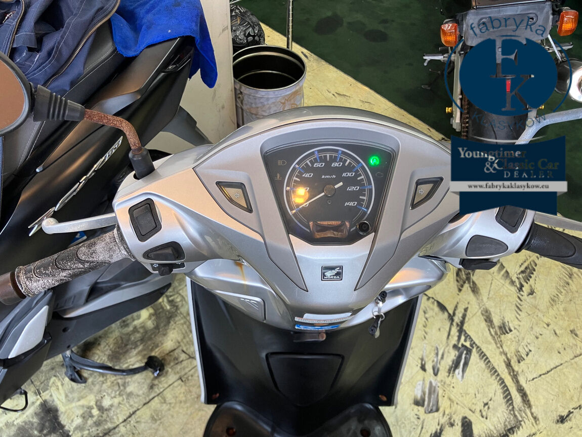 HONDA LEAD 125  - zdjęcie 3