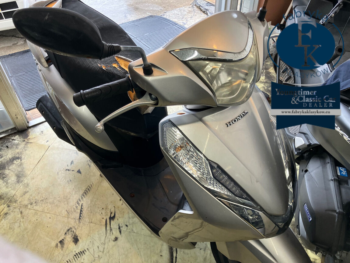 HONDA LEAD 125  - zdjęcie 5