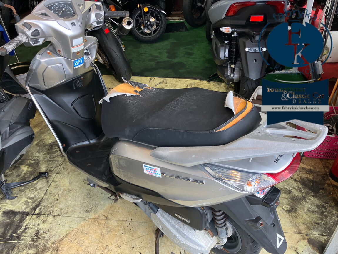 HONDA LEAD 125  - zdjęcie 6